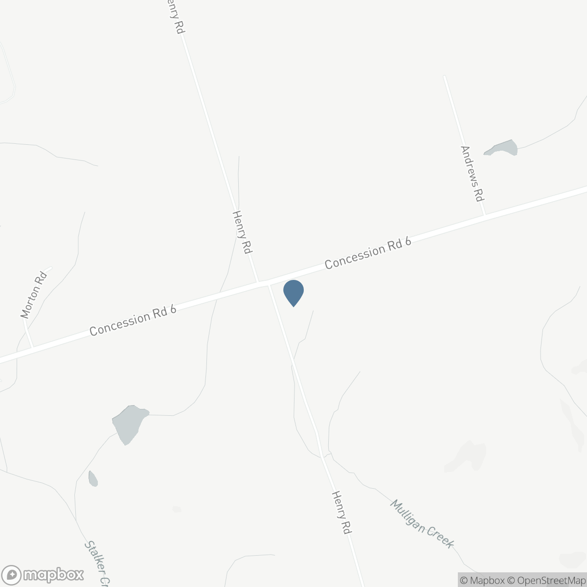 0 CON 5 N PT LT 16 ROAD, Kendal, Ontario L0A 1E0